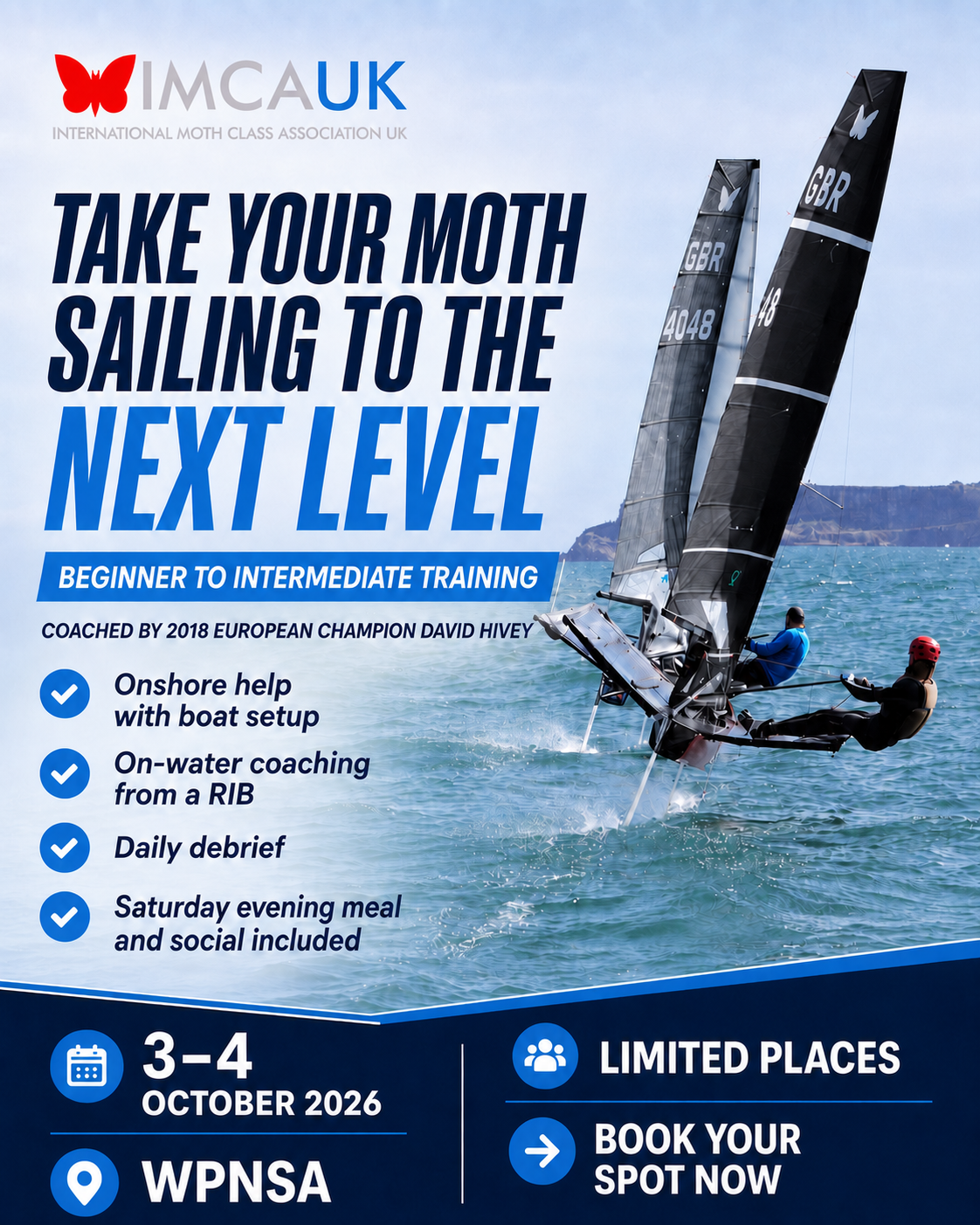 IMCA_Training_weekend